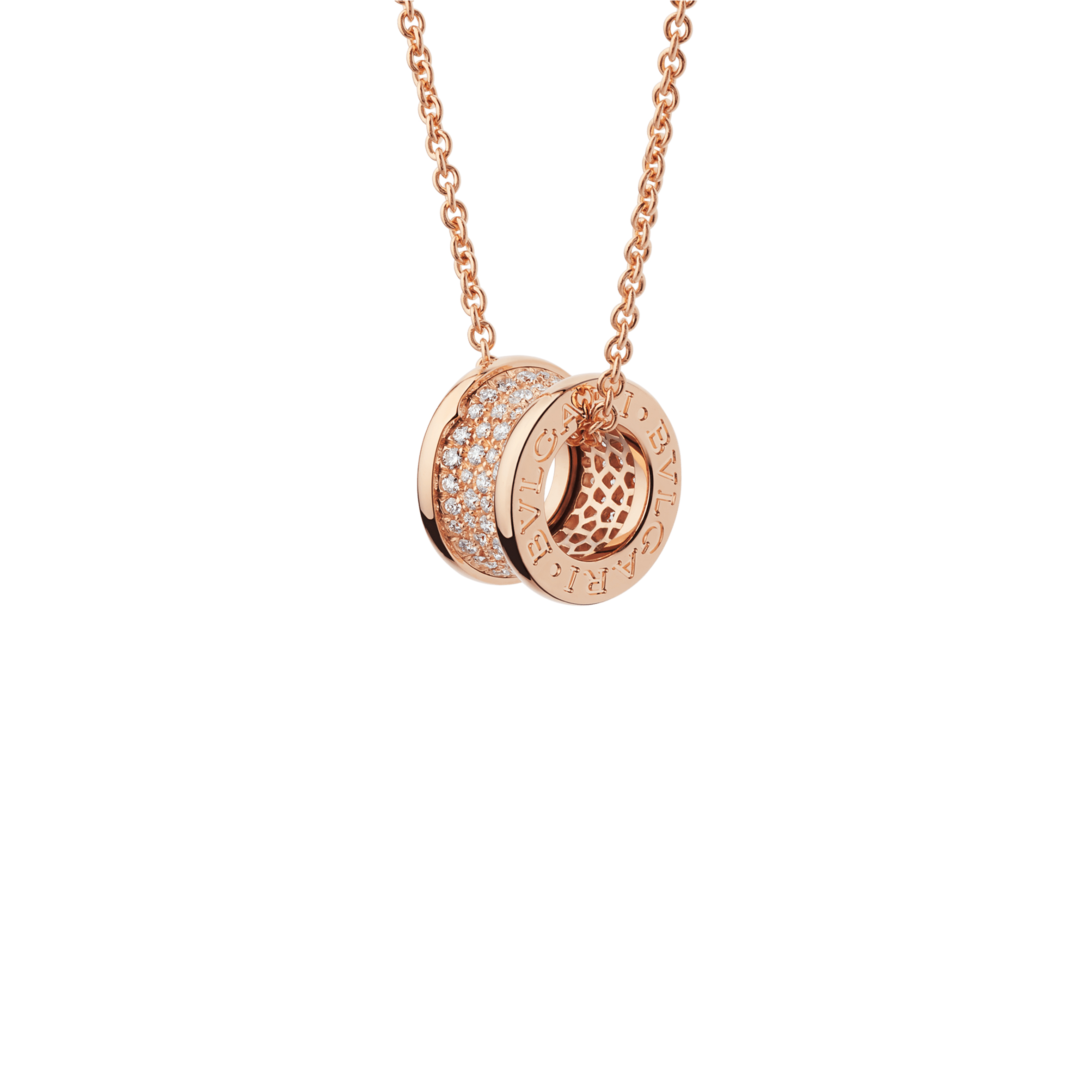 BVLGARI B.ZERO1 NECKLACE 